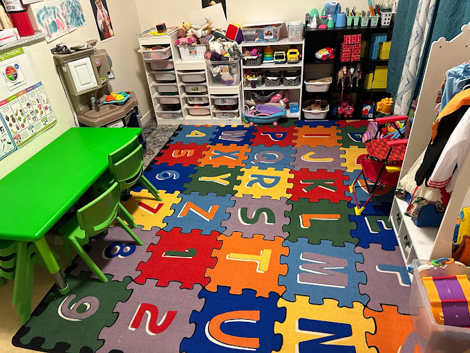 Daycare facility